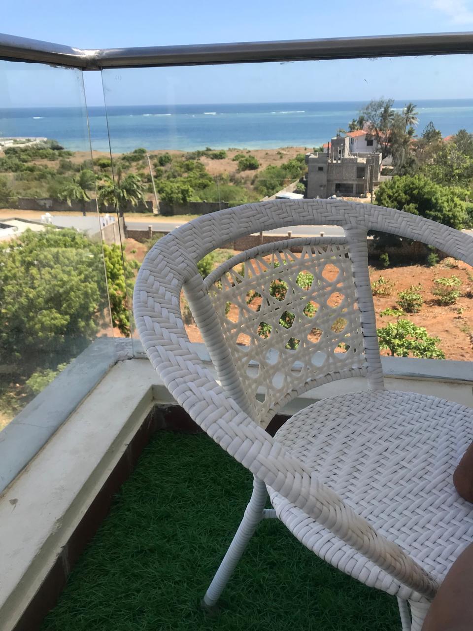 Balcony living