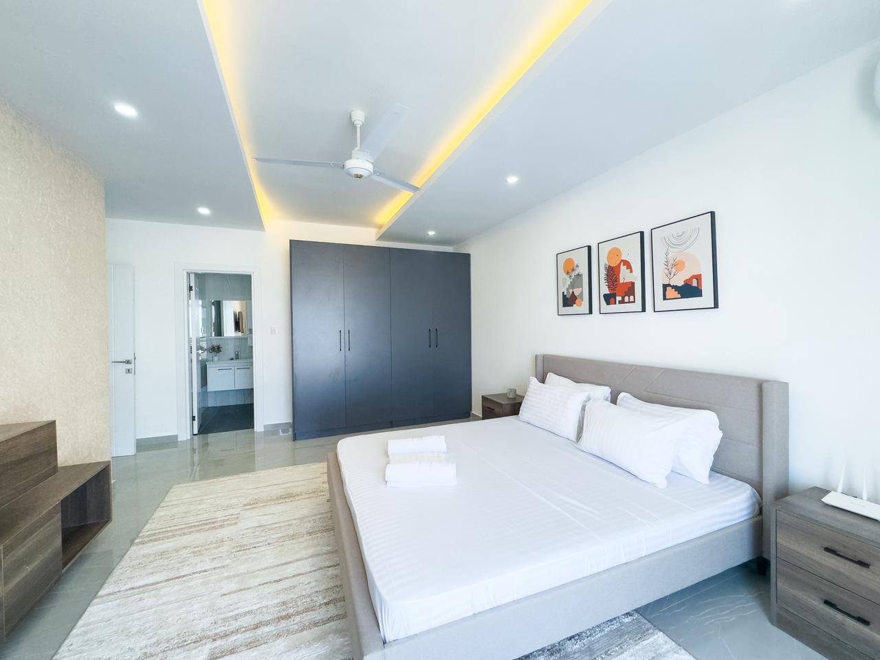 Master bed 1